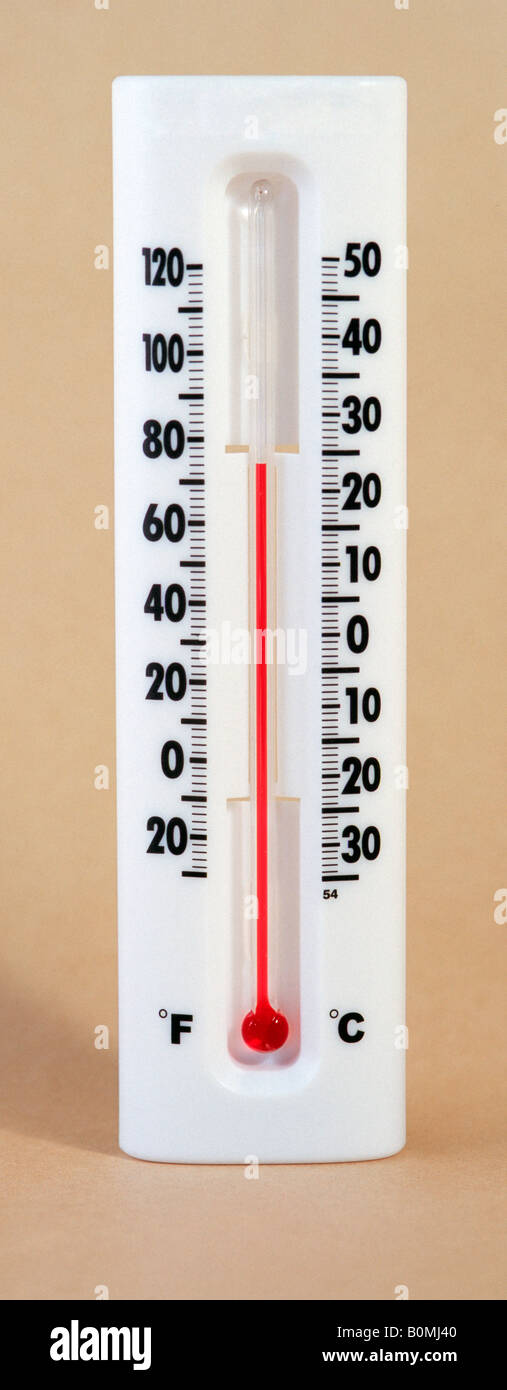 Thermometer hot and cold hi-res stock photography and images - Alamy