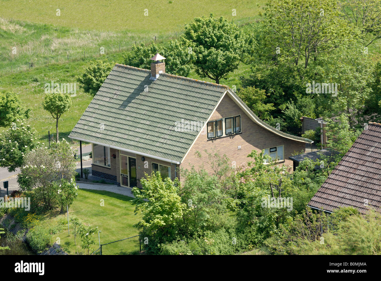 House home dwelling residential hi-res stock photography and images - Alamy