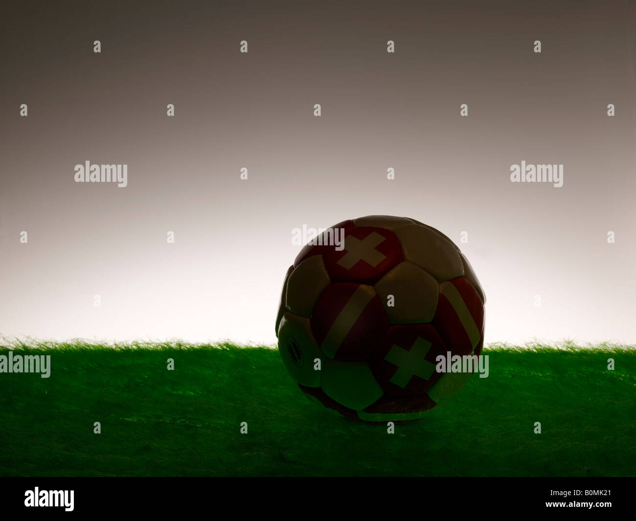 Football European Cup 2008 Stock Photo Alamy