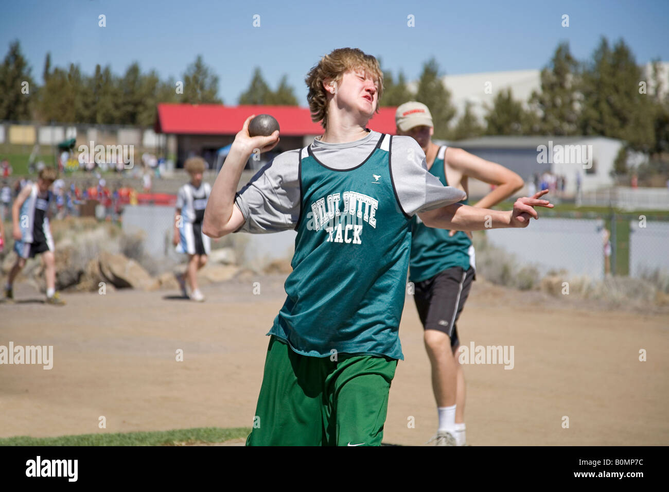 How Heavy Is A Shot Put In Middle School School Walls