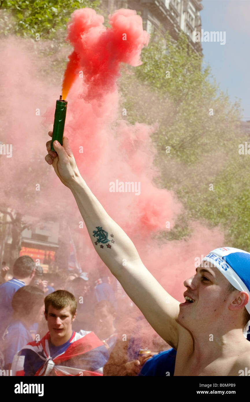 Uefa cup final hires stock photography and images Alamy