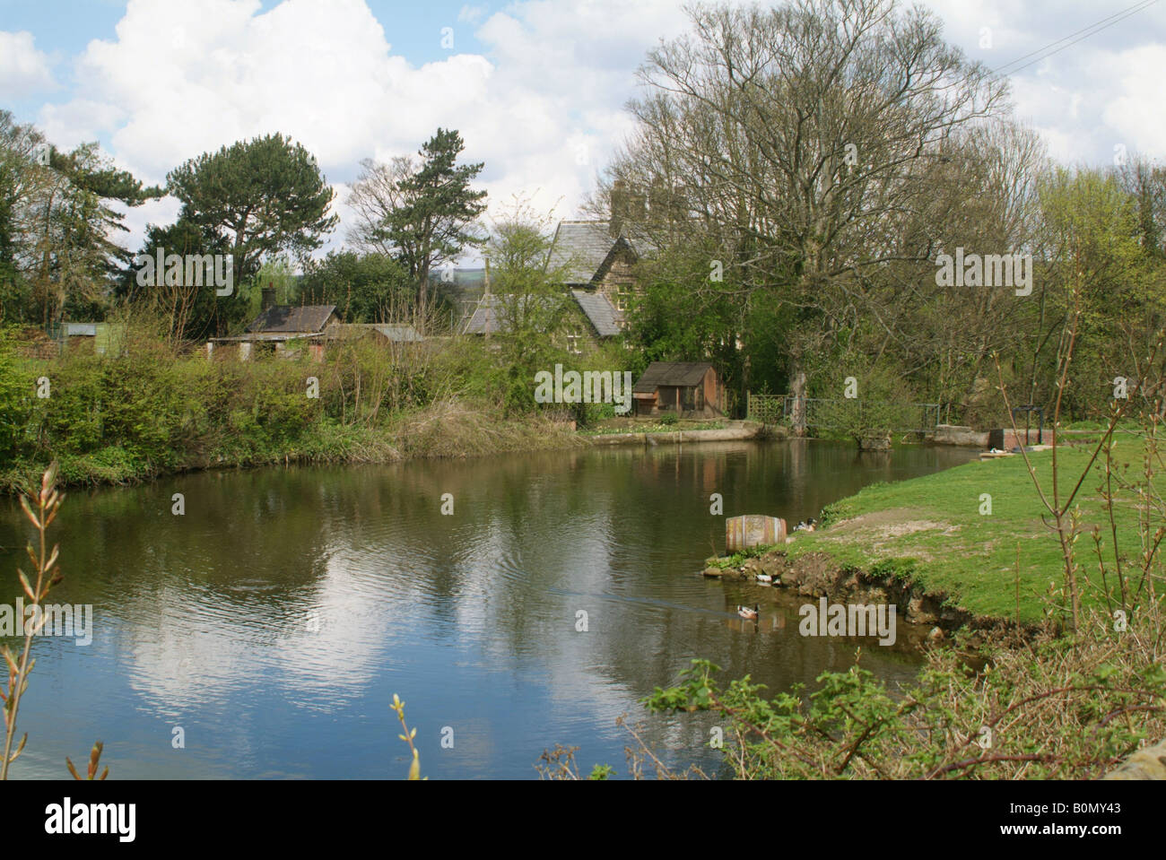 Wharfedale in spring hires stock photography and images Alamy