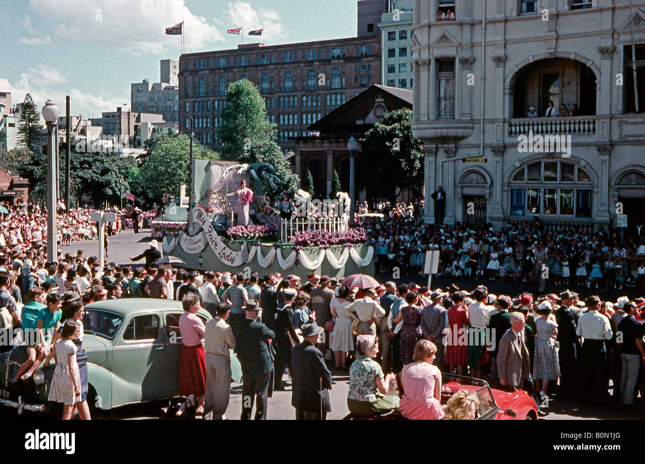 Vintage theatres australia hires stock photography and images Alamy