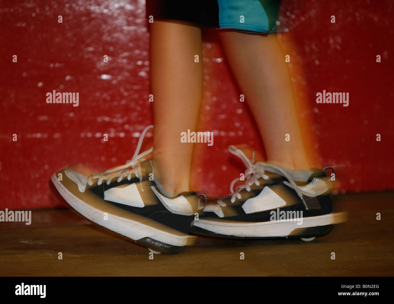 Sliding shoes hires stock photography and images Alamy