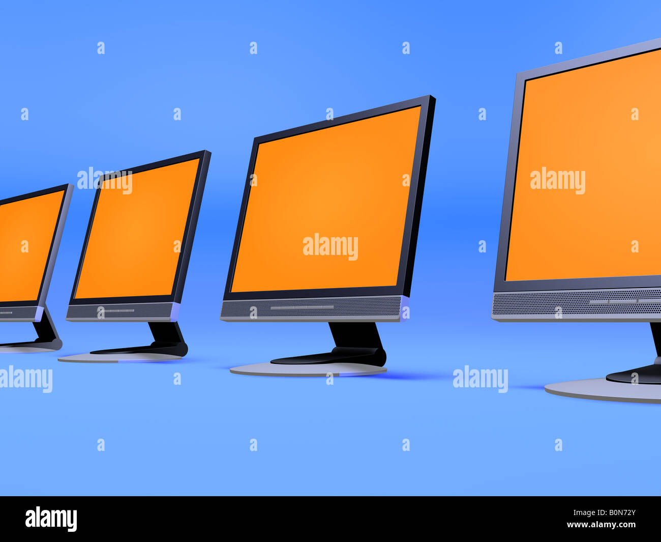 tft display image in stock