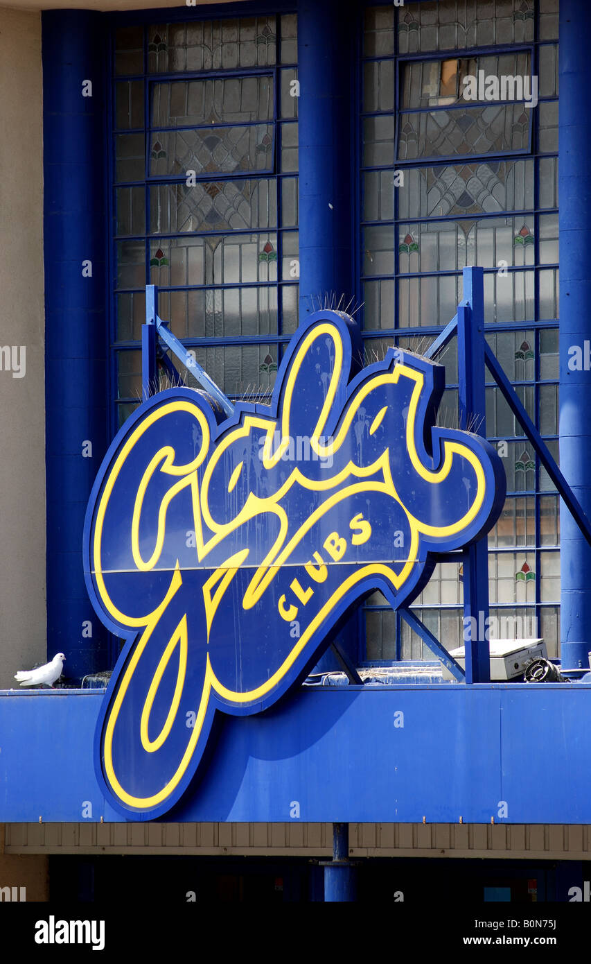 Gala bingo hall, Aldridge, West Midlands, England, UK Stock Photo Alamy