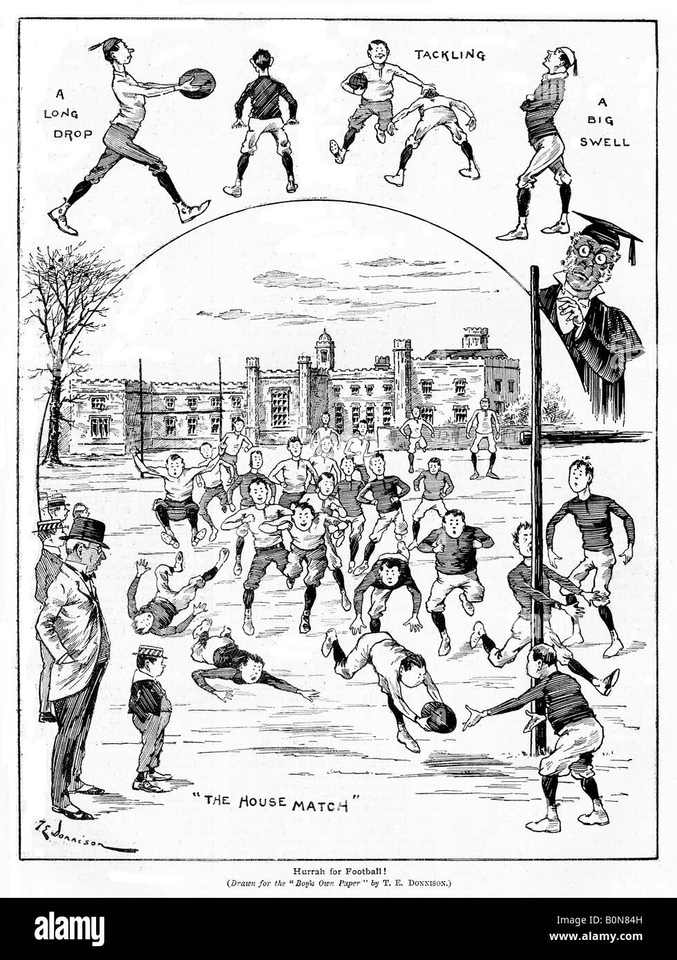 Victorian school hires stock photography and images Alamy