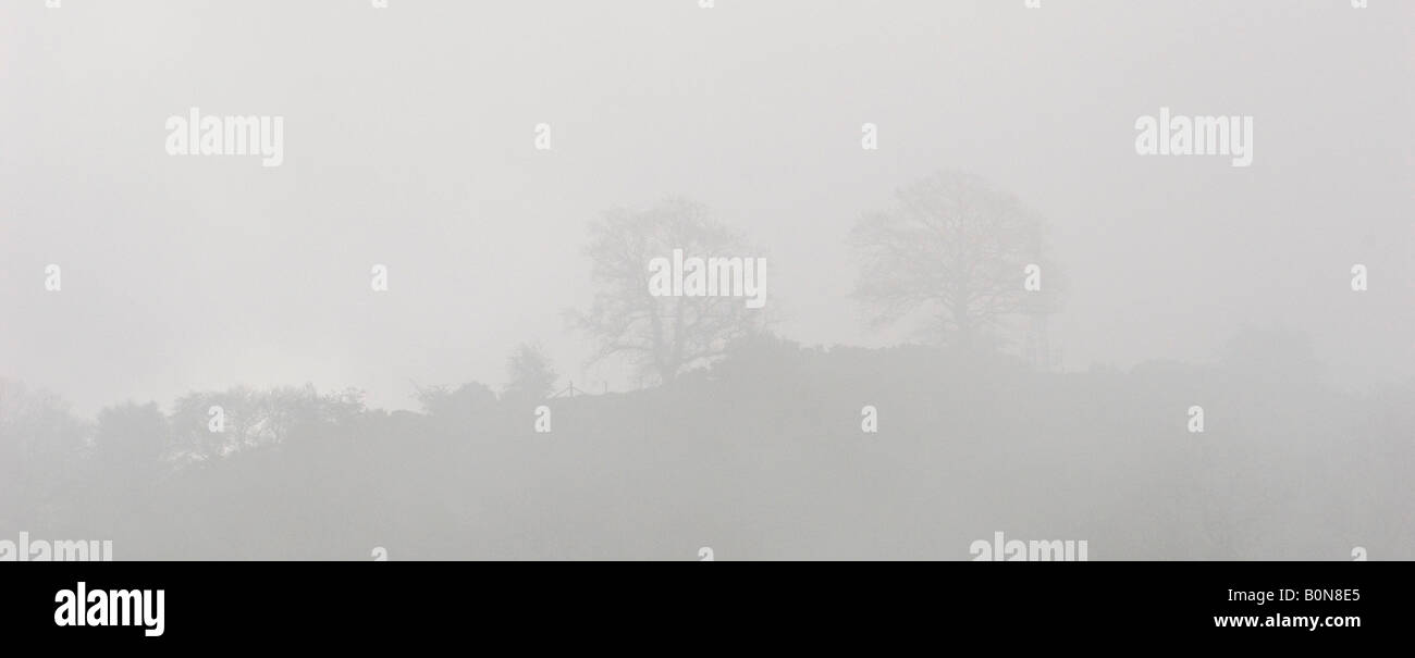 Layered mist hi-res stock photography and images - Alamy