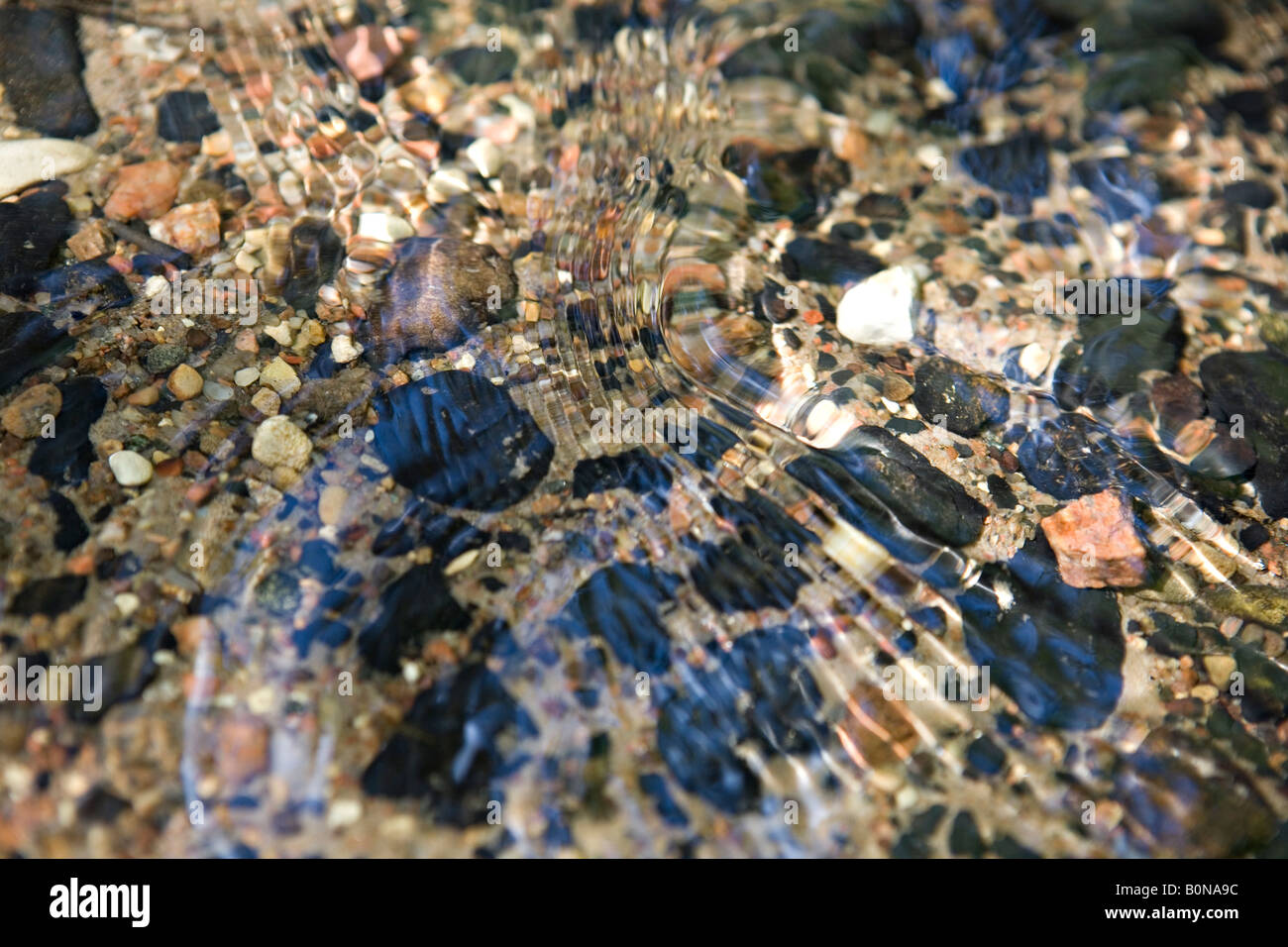 Riverbed underwater hi-res stock photography and images - Alamy