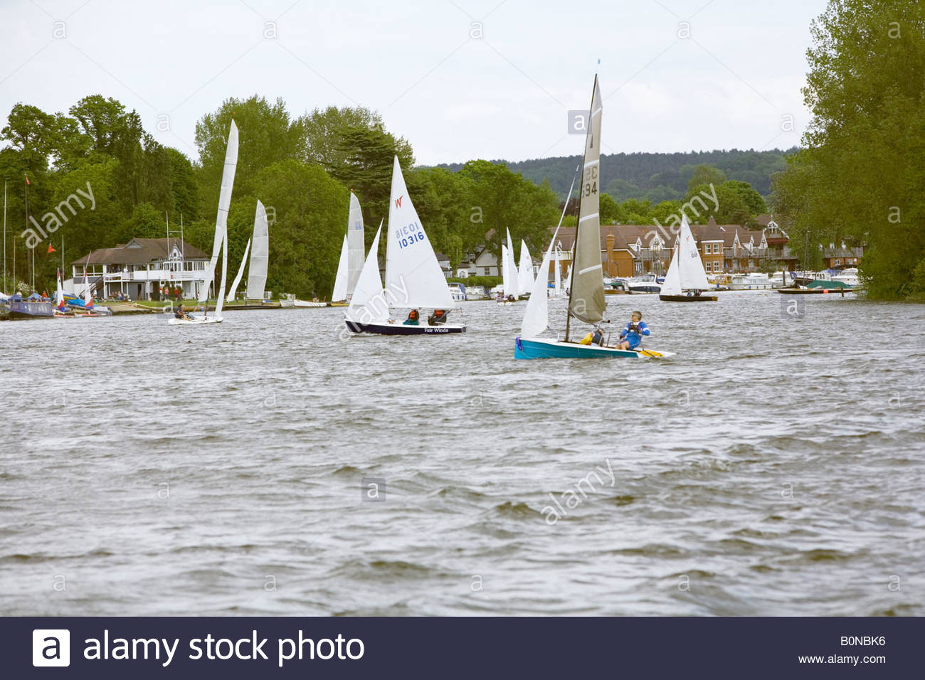 Bourne End Stock Photos & Bourne End Stock Images Alamy