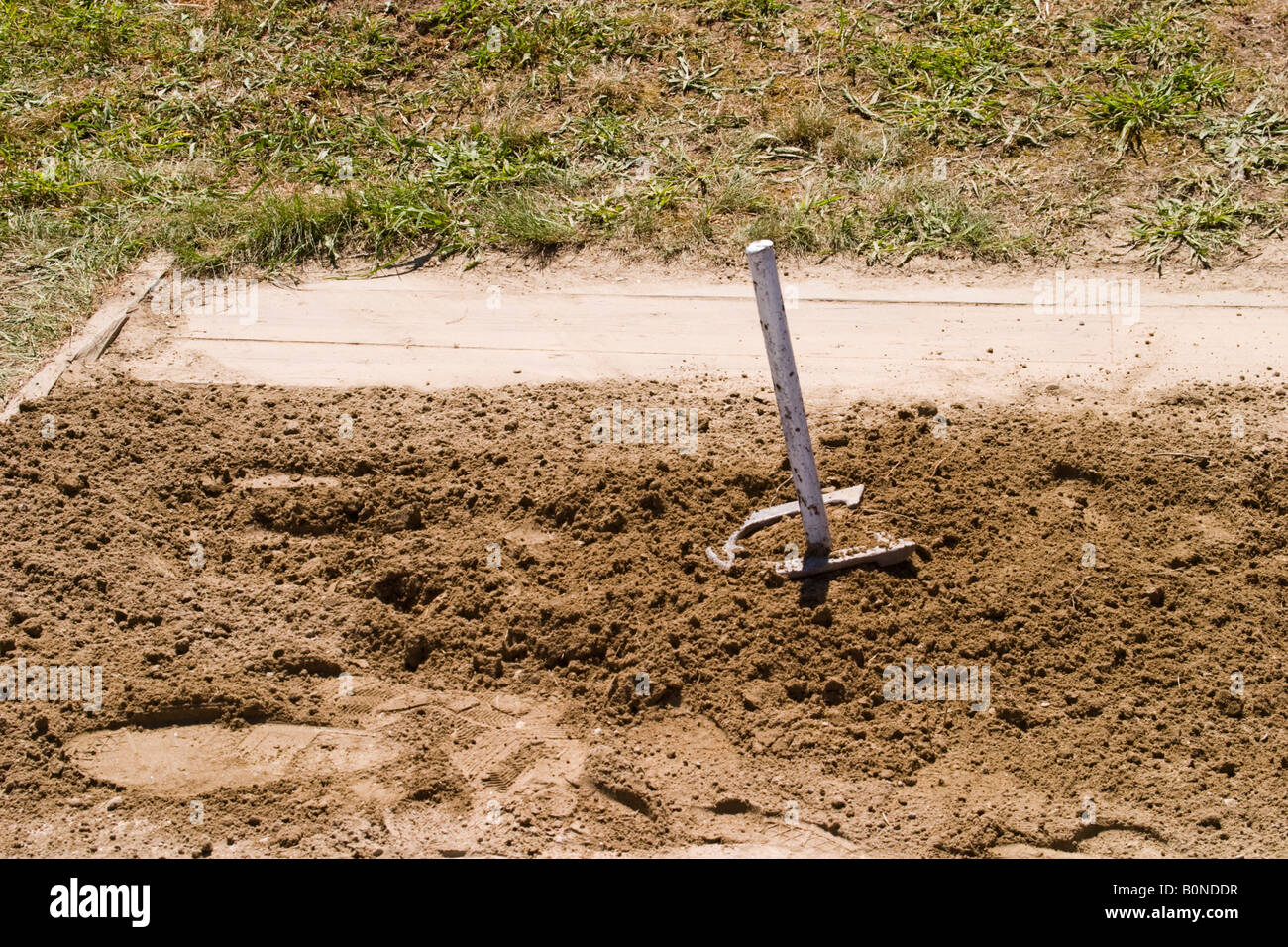 Close up of a game of horseshoes Stock Photo Alamy