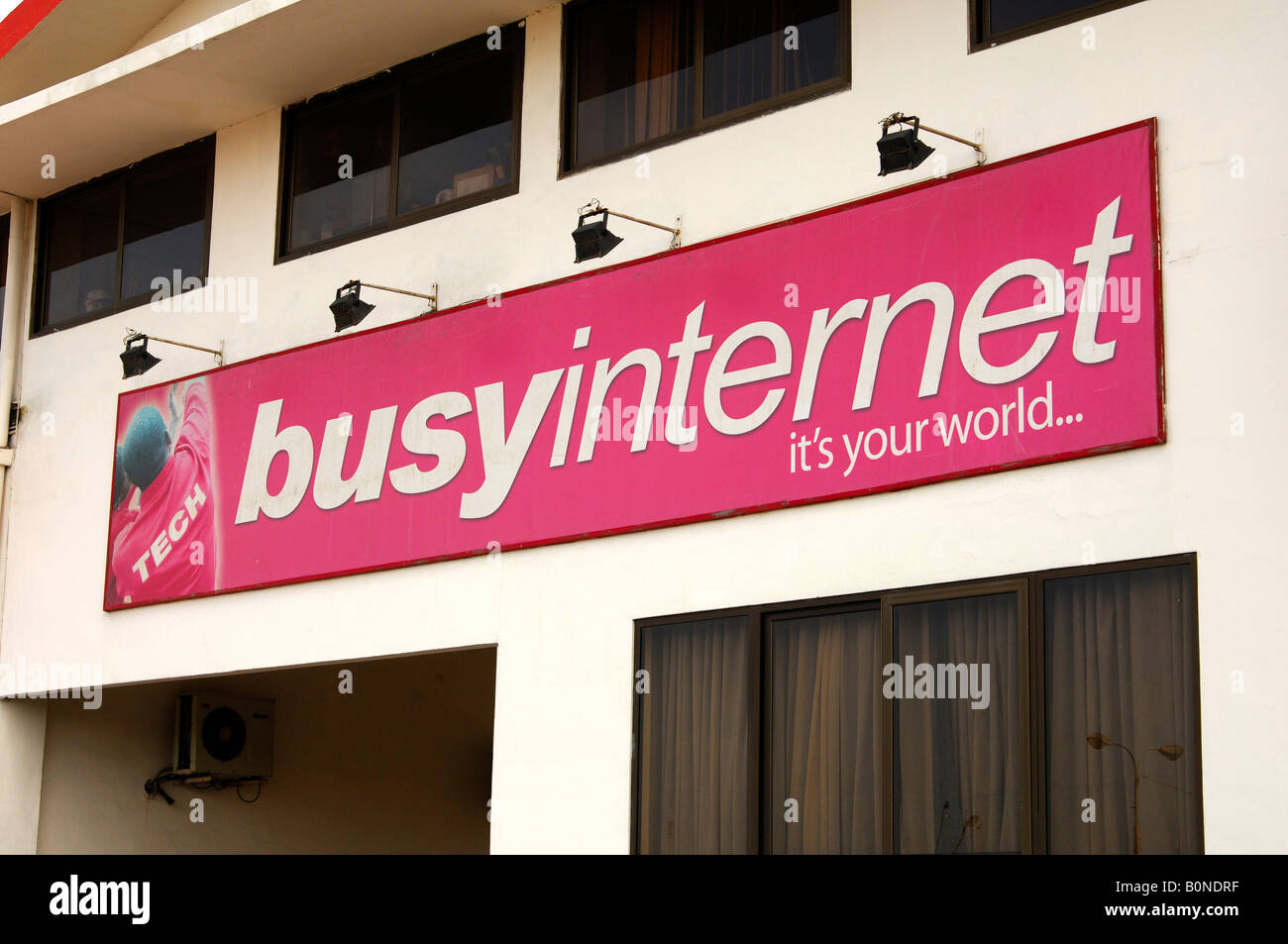 Internet cafe africa High Resolution Stock Photography and Images - Alamy