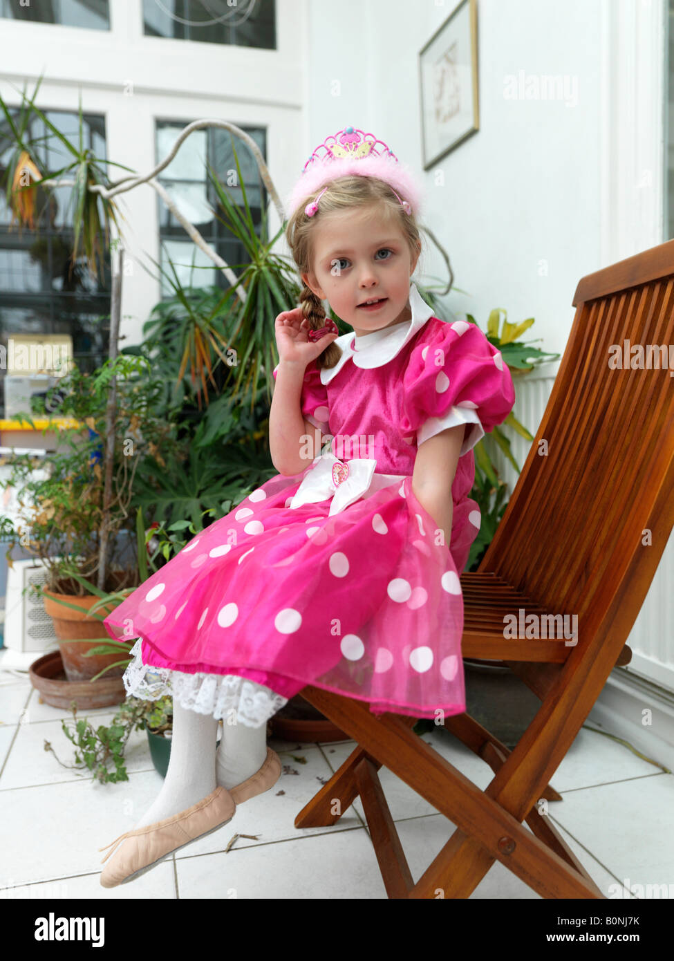 four years baby dress