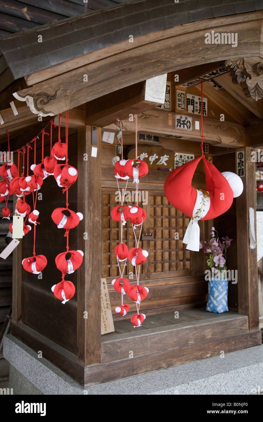 Sarubobo Stock Photo 17685892 Alamy