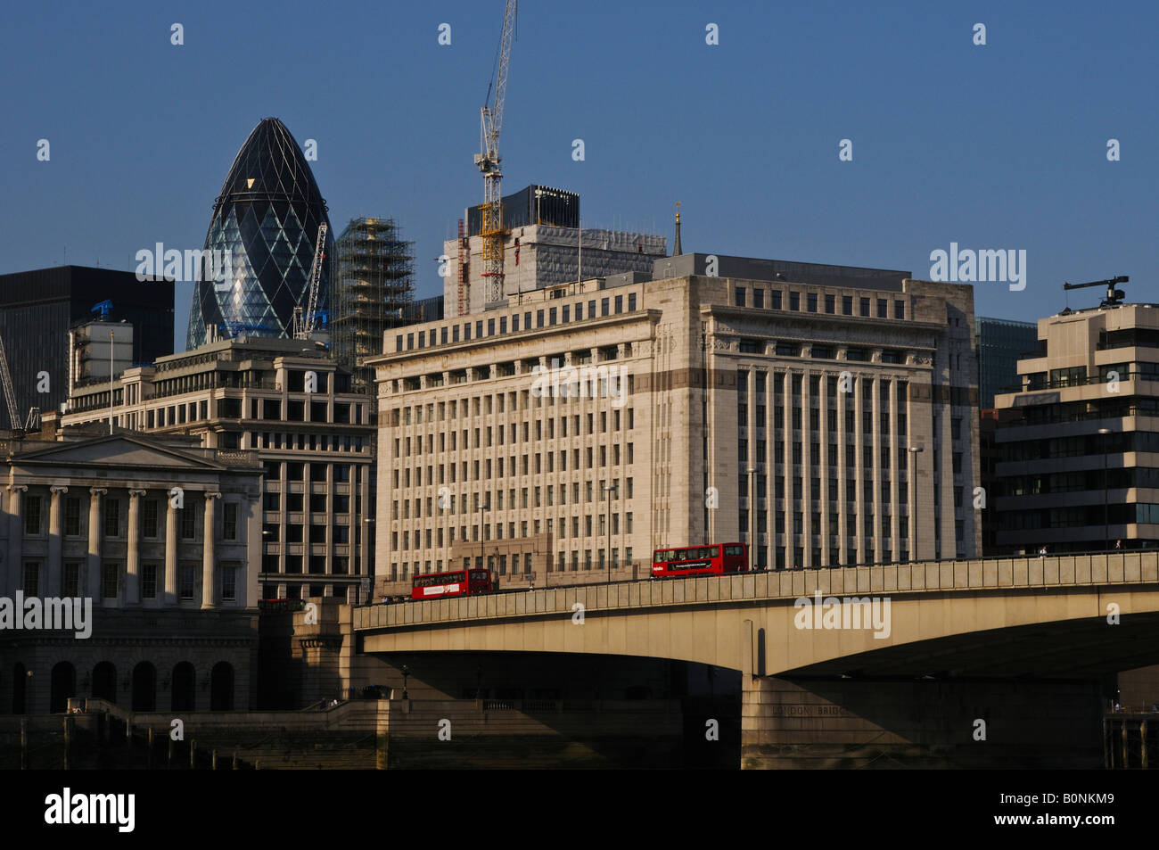 London Bridge, London, UK Stock Photo