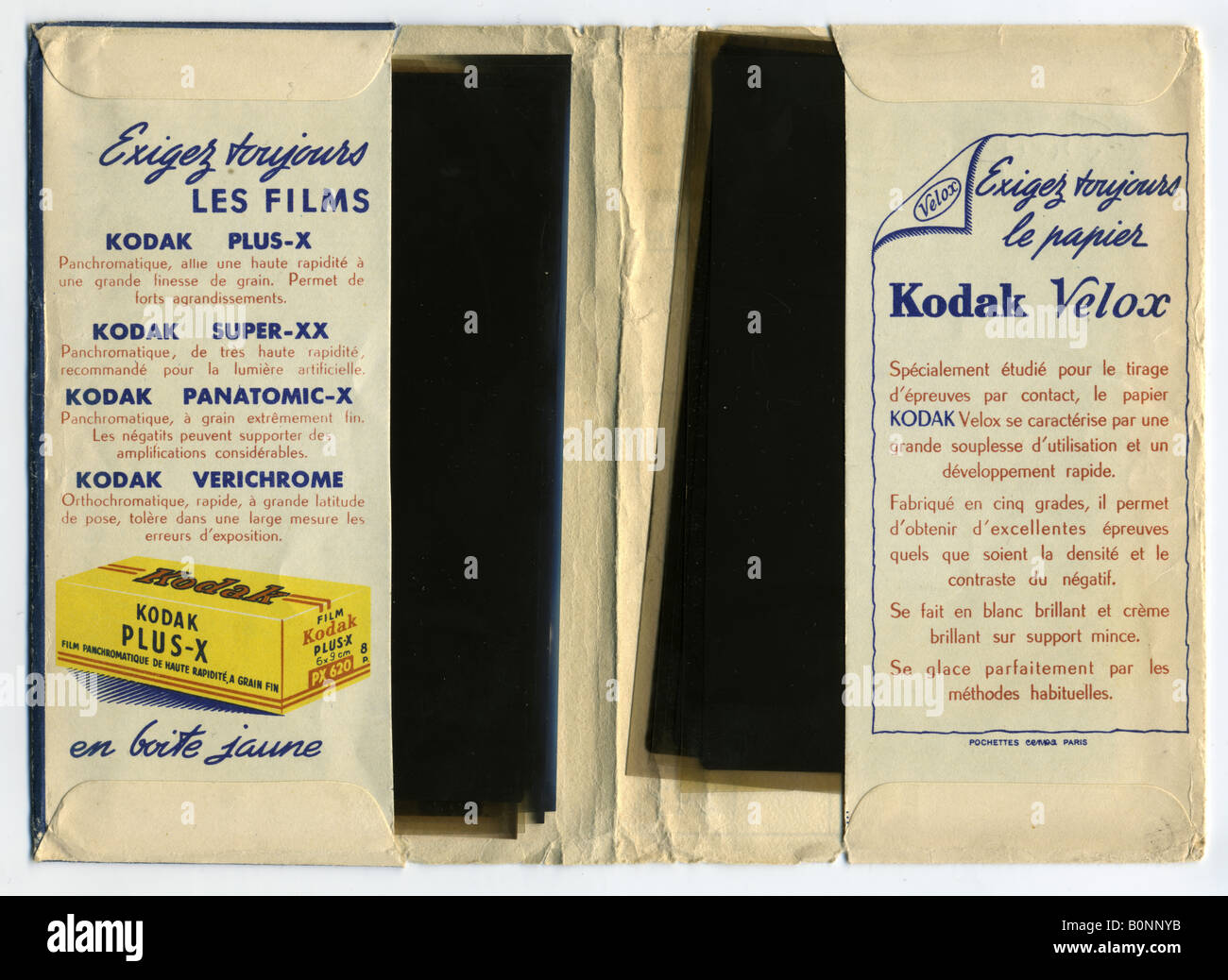 Kodak advert hi-res stock photography and images - Page 3 - Alamy