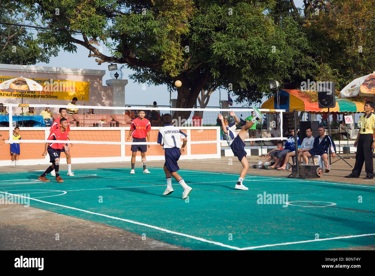 Tahniah Naib Johan Sepak Takraw B18 Daerah Pontian 2017 ...
