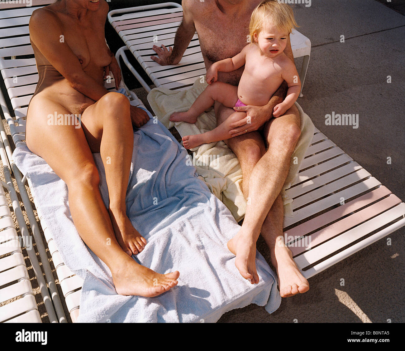 family bacation nude 