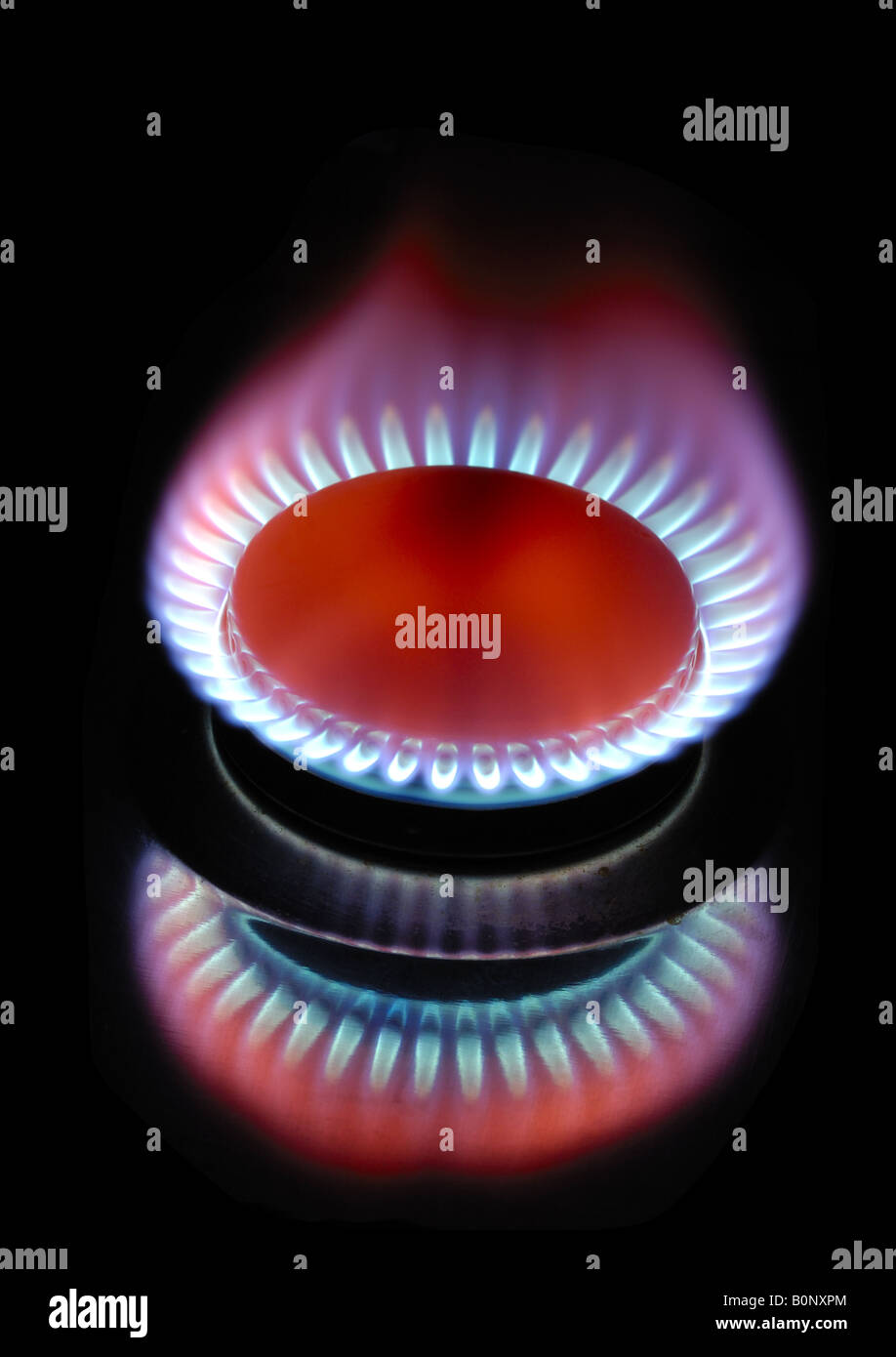 Gas_flame hires stock photography and images Alamy