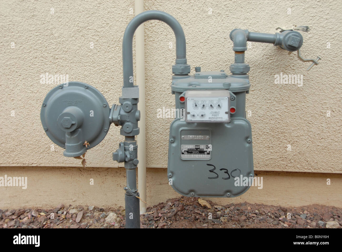 gas-meter-outside-of-home-in-a-subdivision-stock-photo-alamy