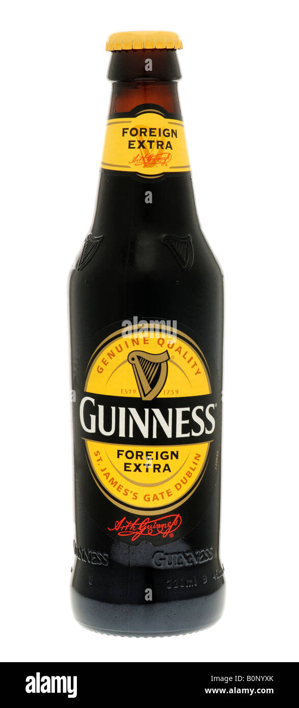 Guinness 2024 foreign extra