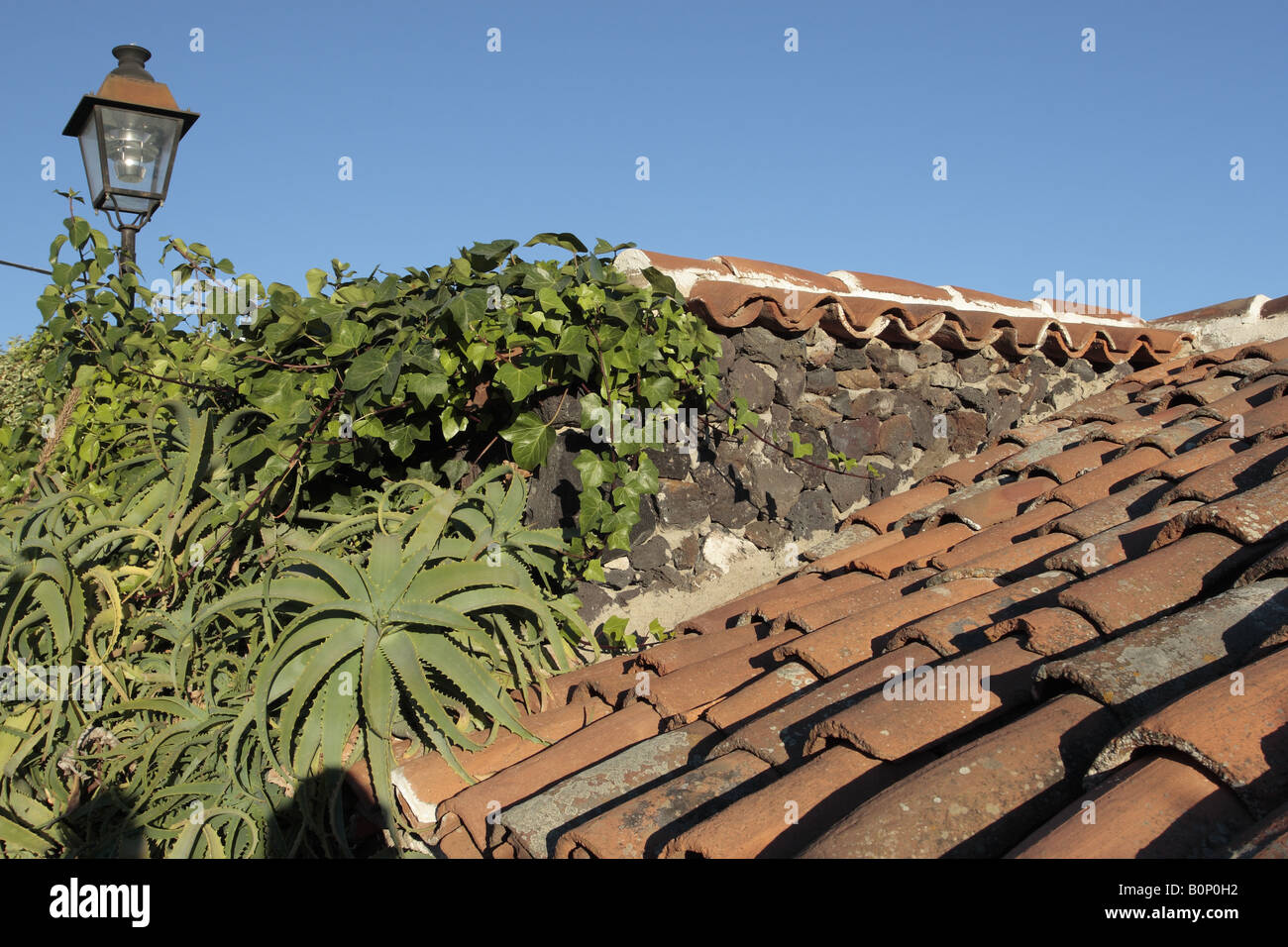 Puttery Rooftop Pottery on rooftop hi-res stock photography and images - Alamy
