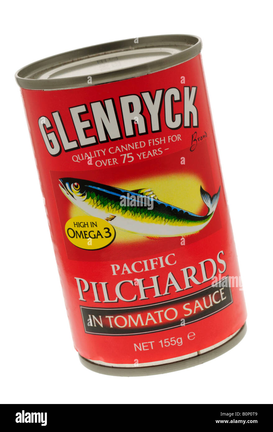Glenryck pilchards hires stock photography and images Alamy