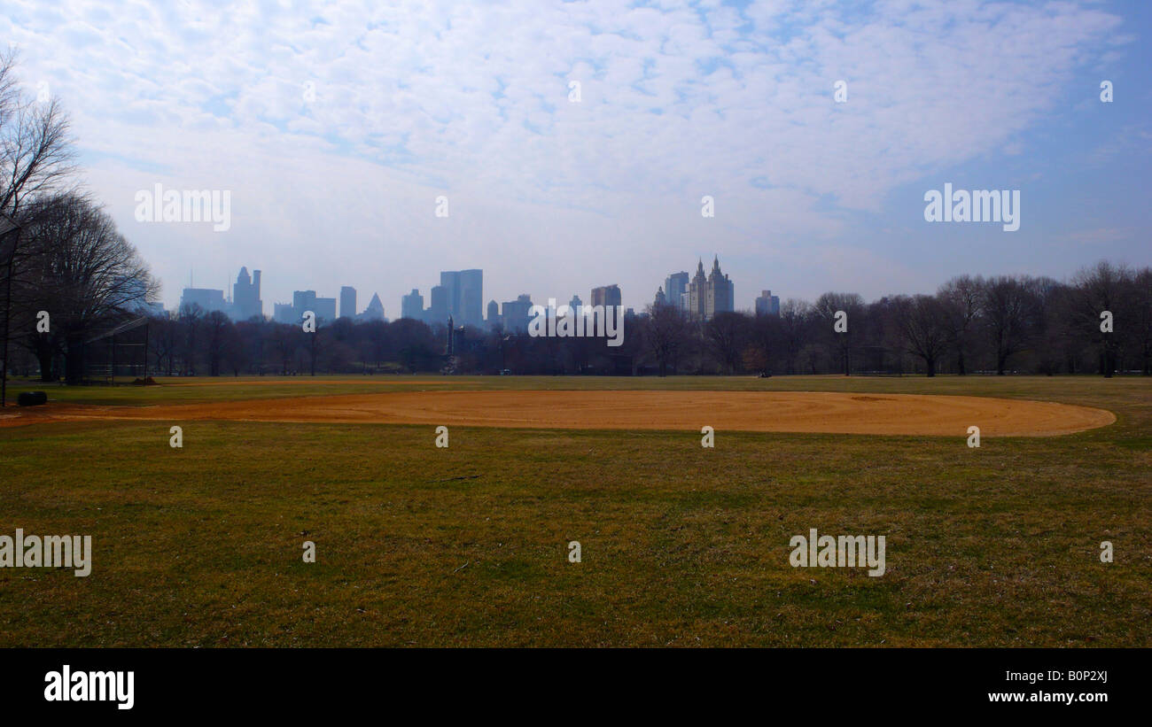 New york, baseball fields hires stock photography and images Alamy