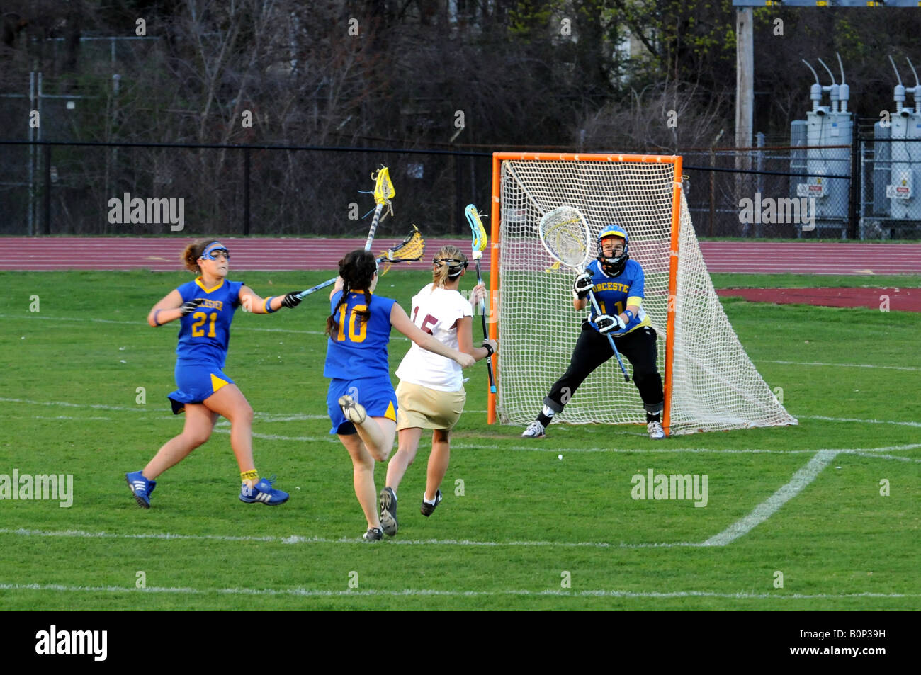 College Women s Lacrosse Game Action Shot Stock Photo Alamy college-women-s-lacrosse-game-action-shot-stock-photo-alamy
