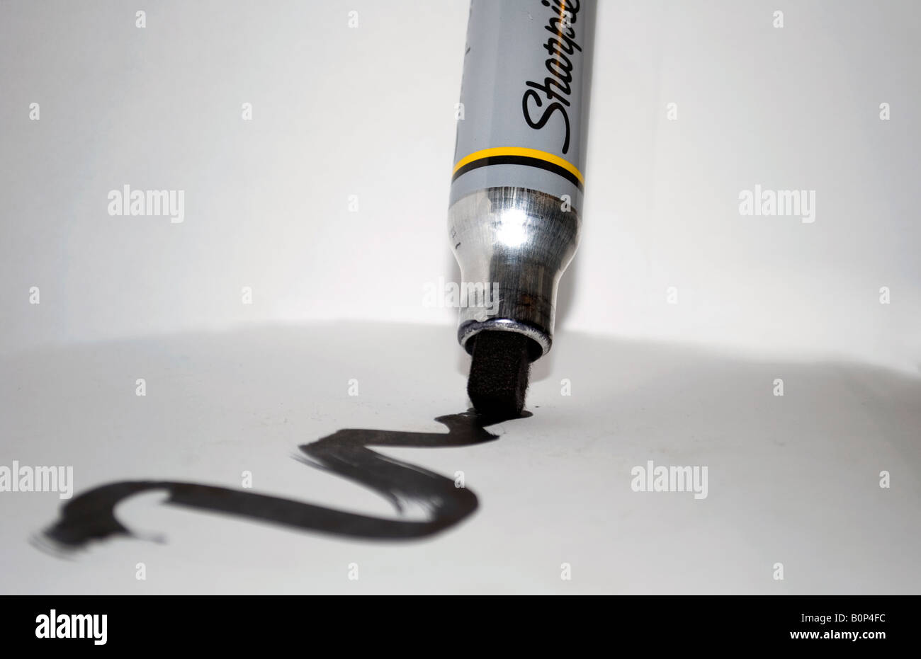 Permanent marker hi-res stock photography and images - Alamy