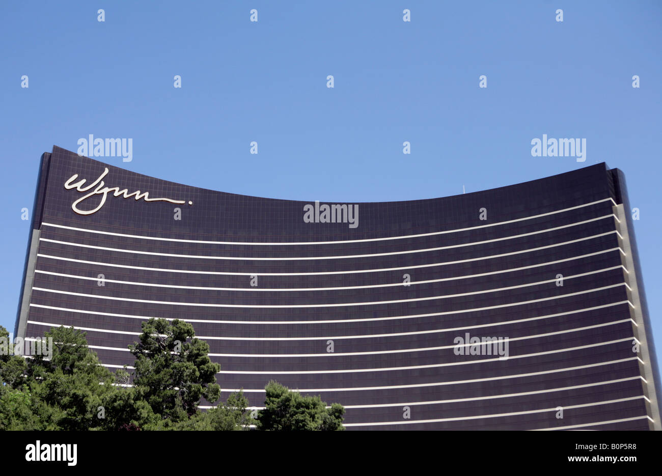 Steve wynn hotel las vegas hi-res stock photography and images - Alamy