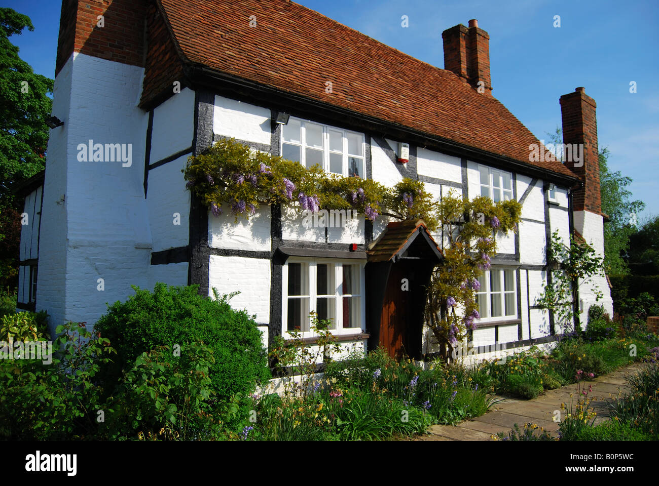 Waltham st lawrence, berkshire hires stock photography and images Alamy