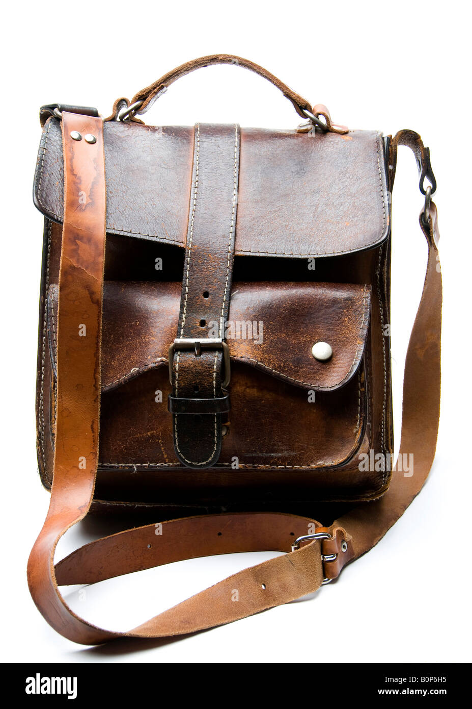 Leather made in greece hi-res stock photography and images - Alamy
