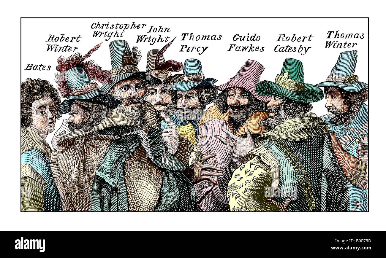 Guy fawkes Cut Out Stock Images & Pictures - Alamy
