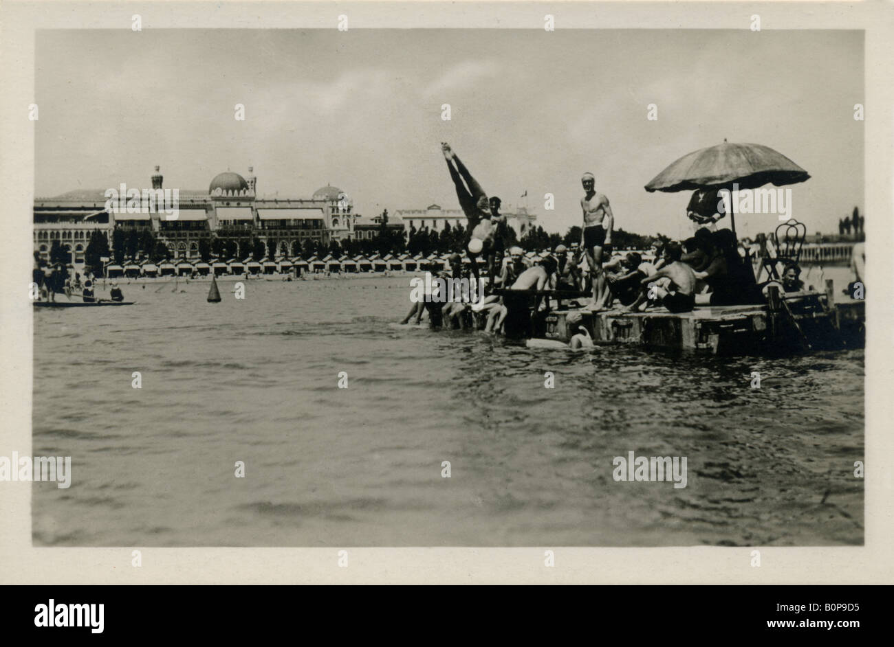 Hotel Excelsior Lido Di Venezia Wikipedia
