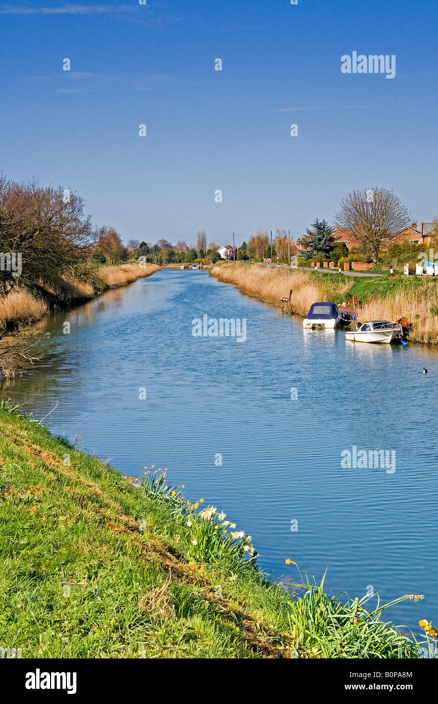 Lincolnshire fens hires stock photography and images Alamy