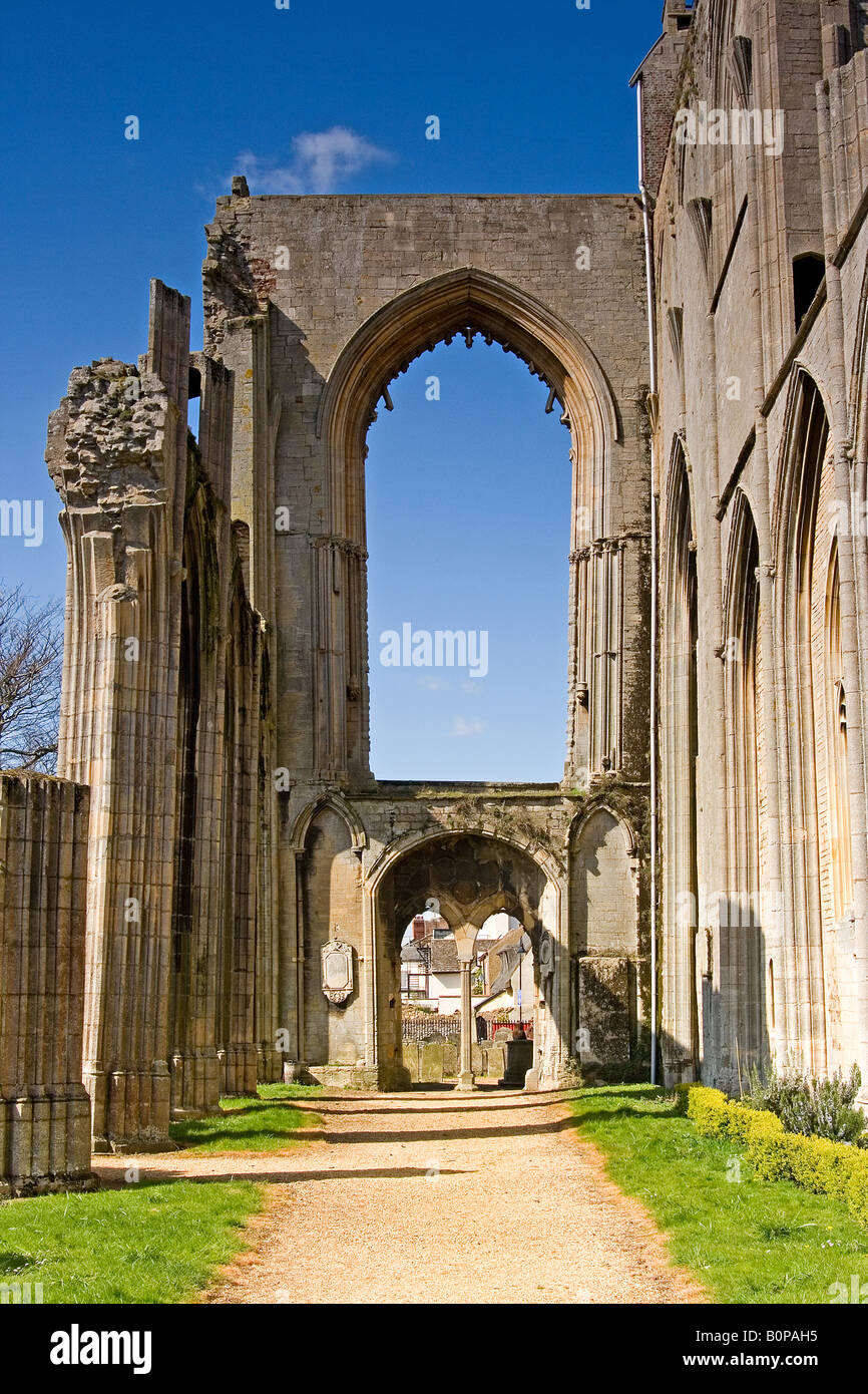 crowland-abbey-lincolnshire-fens-stock-photo-alamy