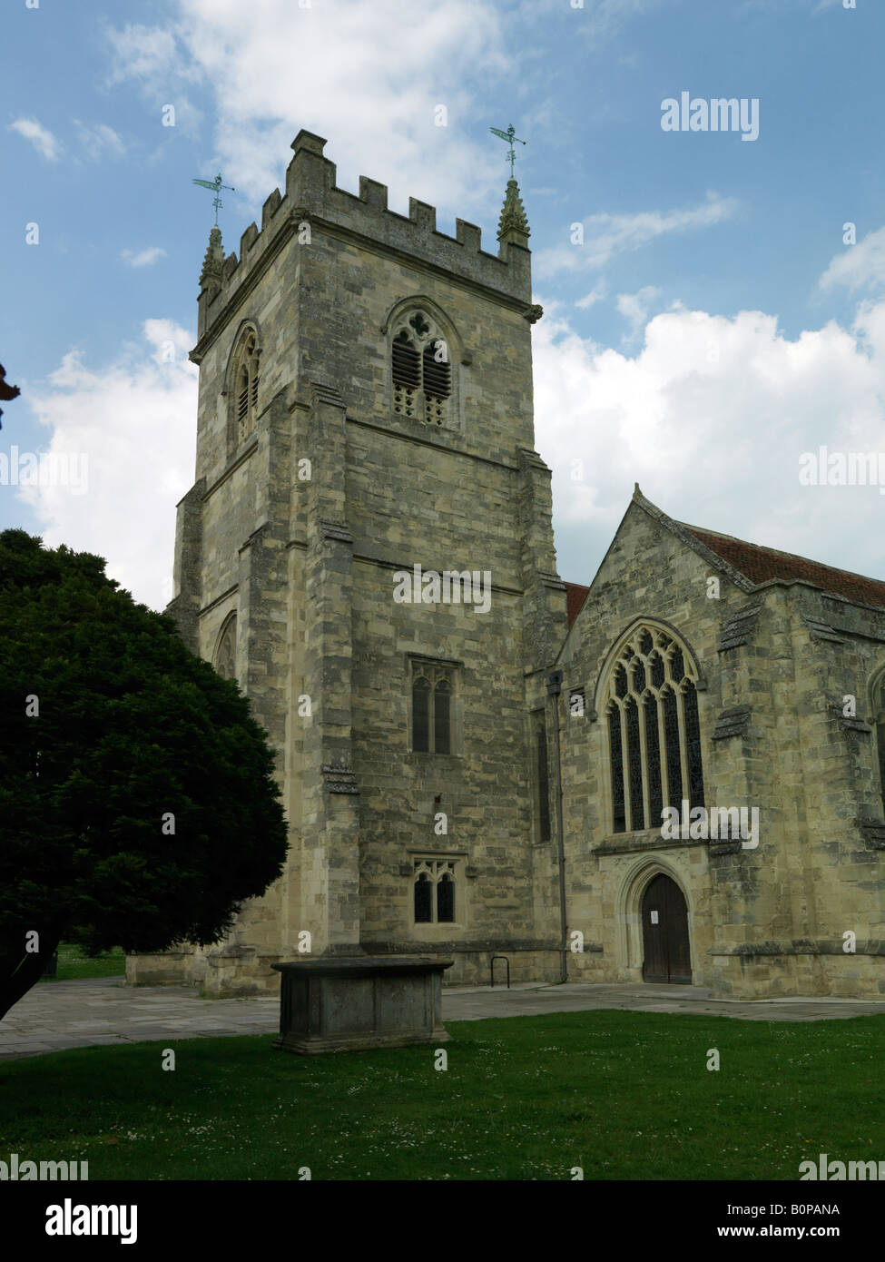 St edmunds church hires stock photography and images Alamy
