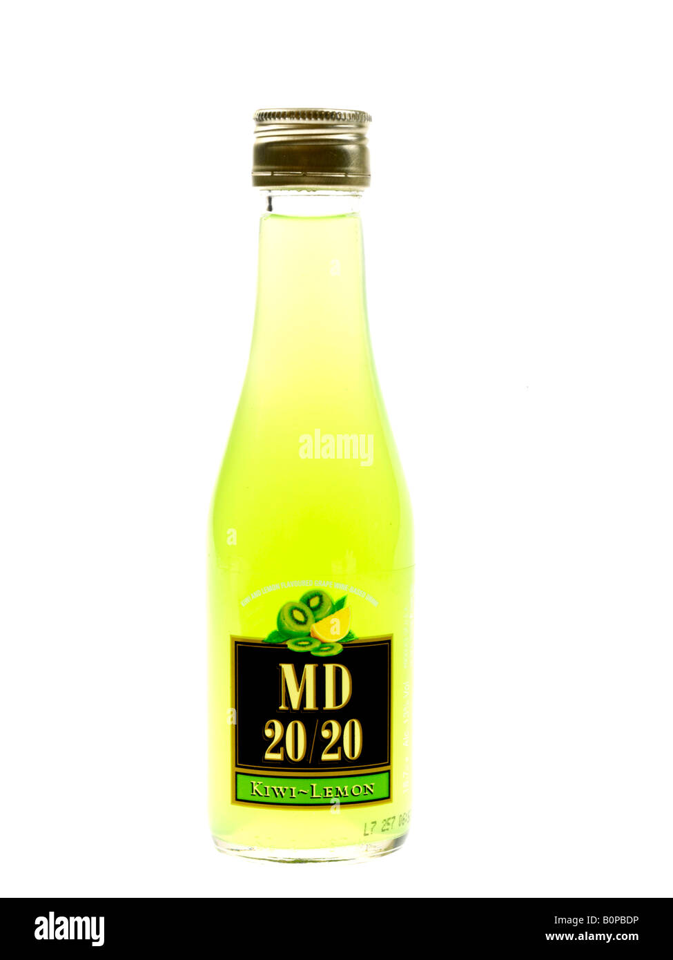 Kiwi and Lemon MD 20 20 Drink Stock Photo Alamy