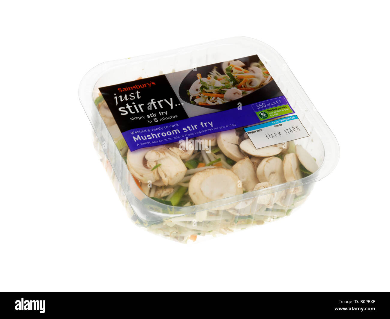 Stir Fry Vegetables Stock Photo - Alamy