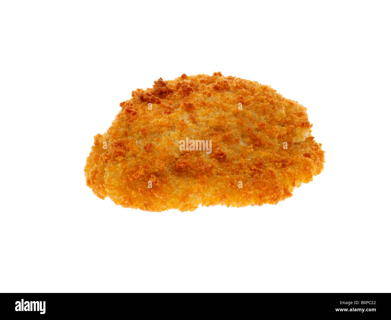 Chicken Kiev Stock Photo