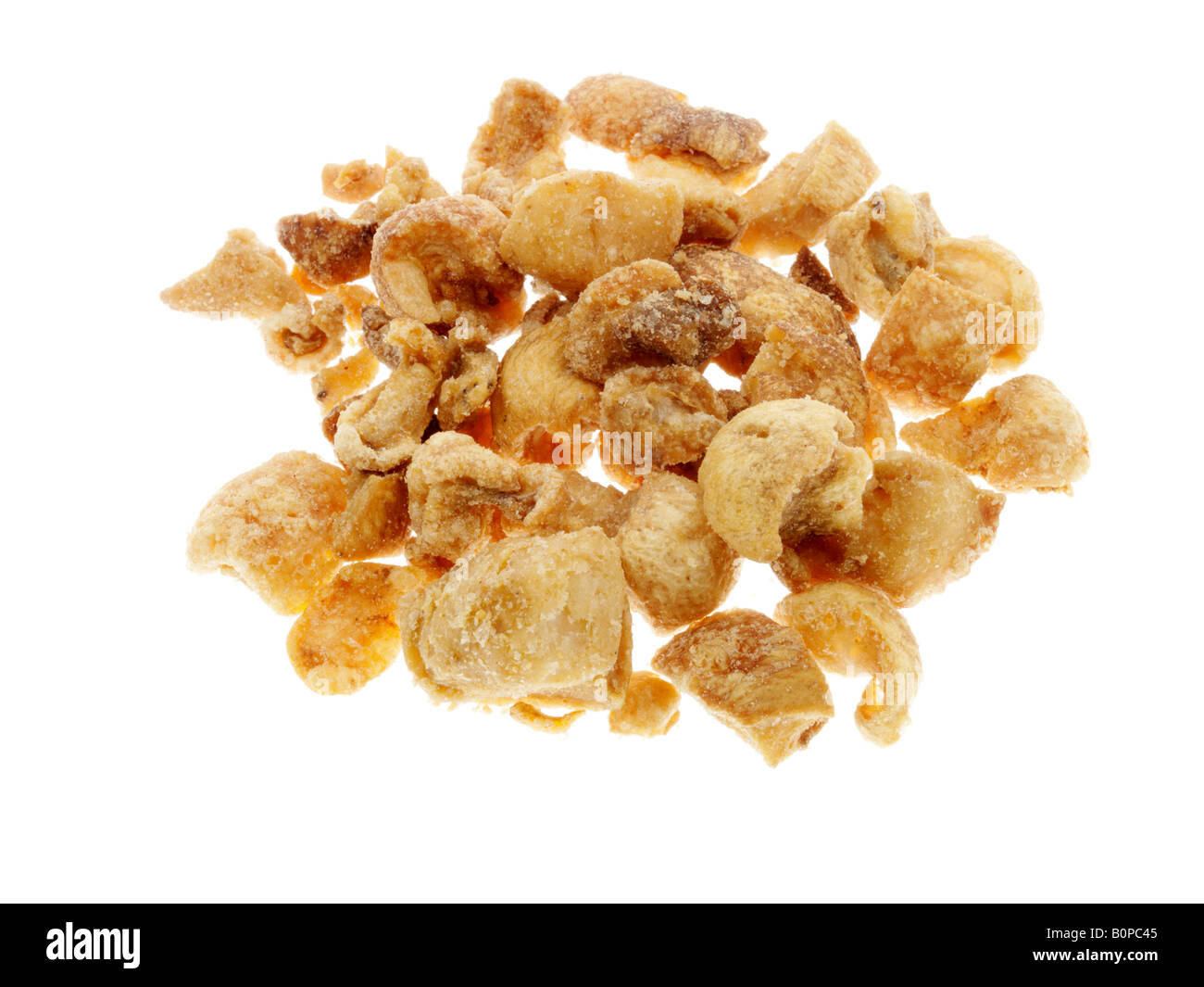 Pork scratching hi-res stock photography and images - Alamy