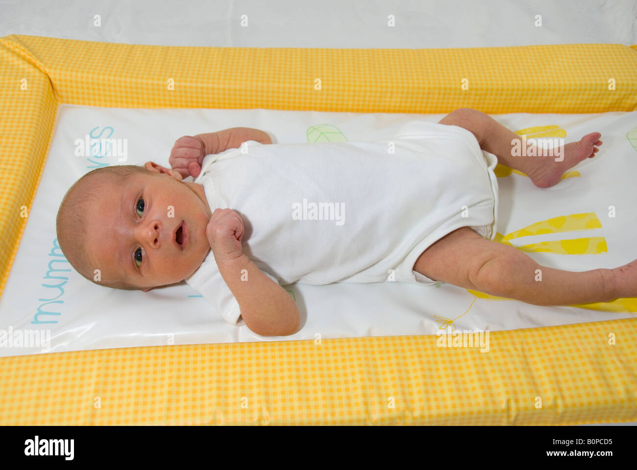 changing mat baby boy
