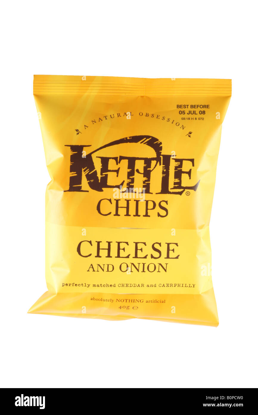 Kettle crisps packet hires stock photography and images Alamy