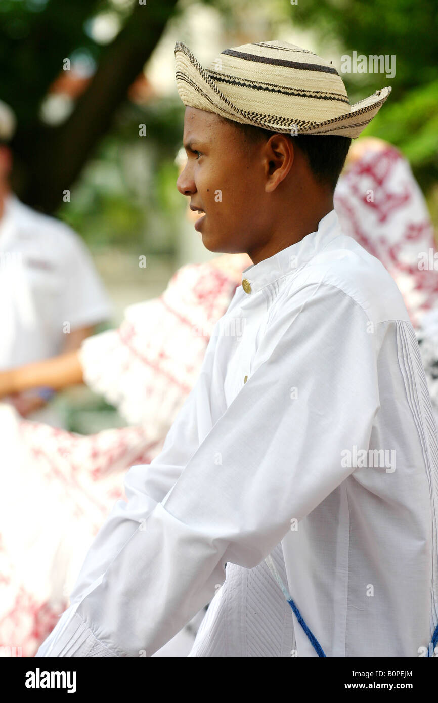 Montuno panama hi-res stock photography and images - Alamy