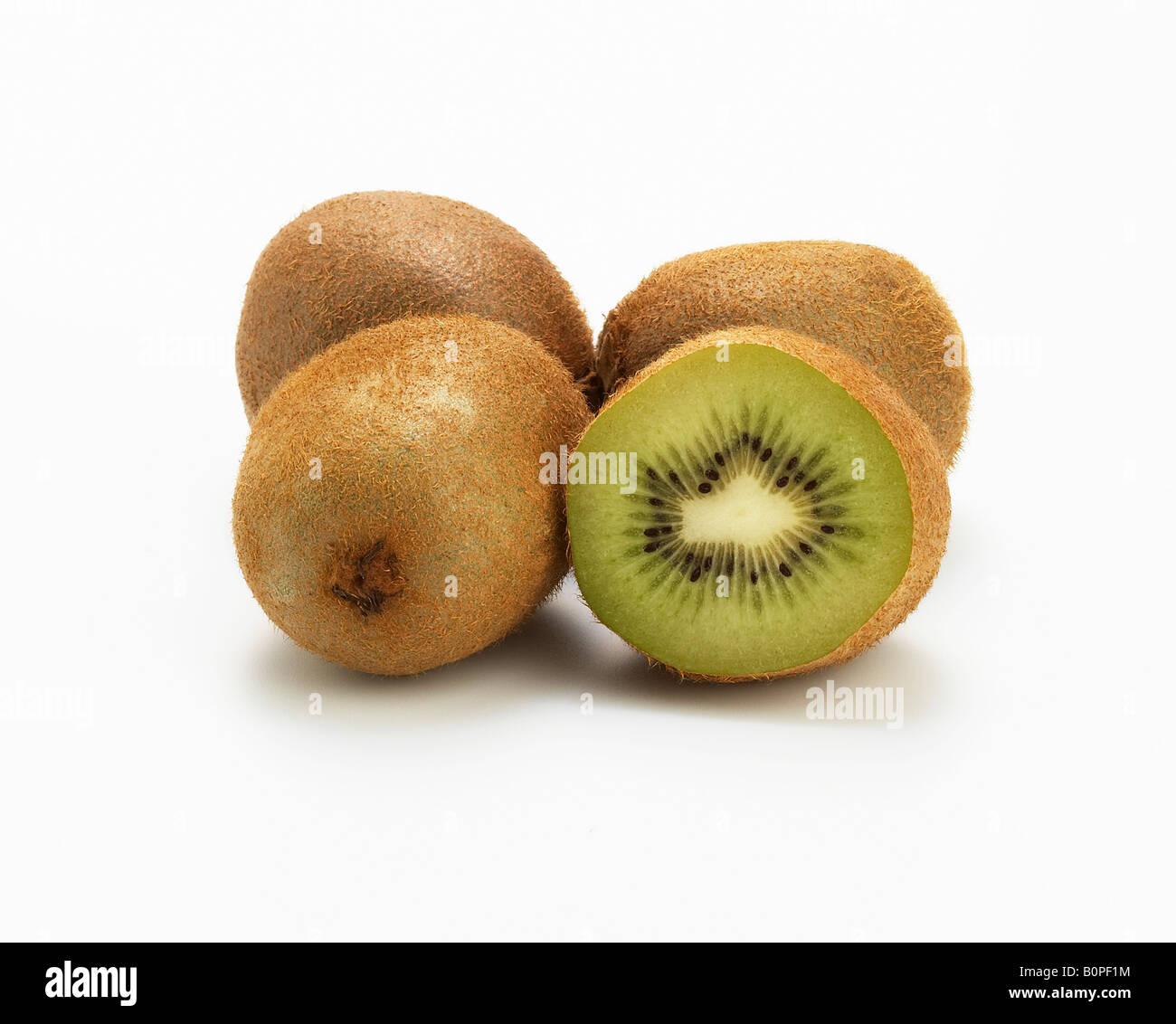 No four kiwi fruit hi-res stock photography and images - Alamy