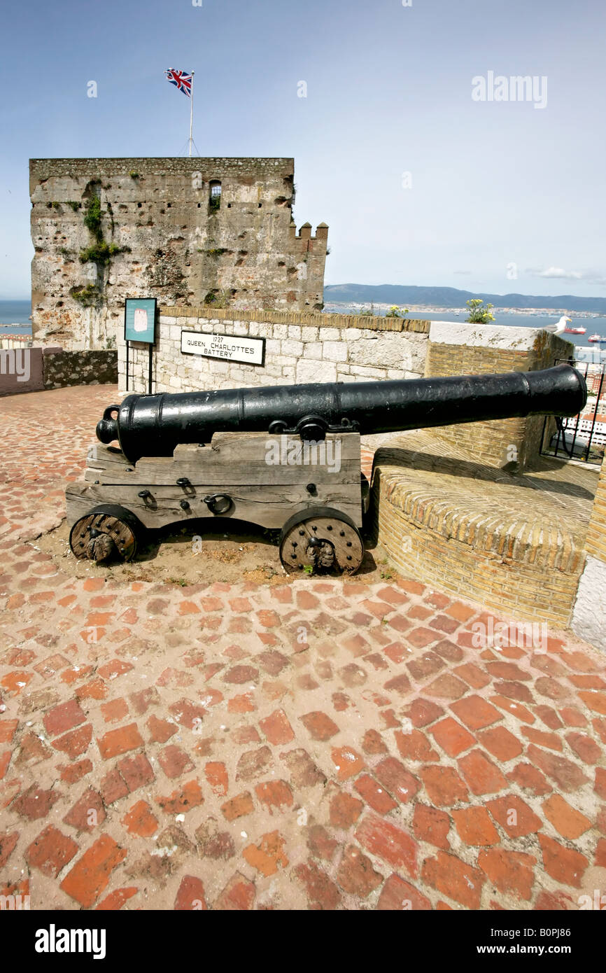 Queen Of Gibraltar Hi-res Stock Photography And Images - Alamy