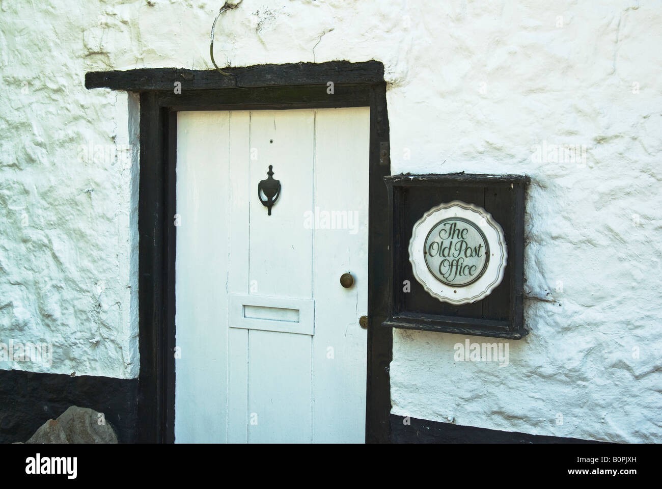the Old Post Office in Manton Wiltshire UK EU now a private residence