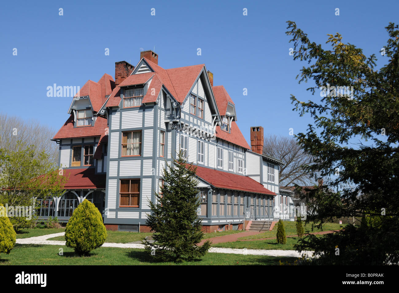 Emlen Physick House 1048 Washington St Cape May New Jersey