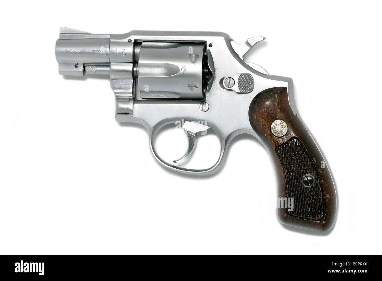 Llama 38 Pistol Handgun Hand Gun Stock Photo 17712072 Alamy